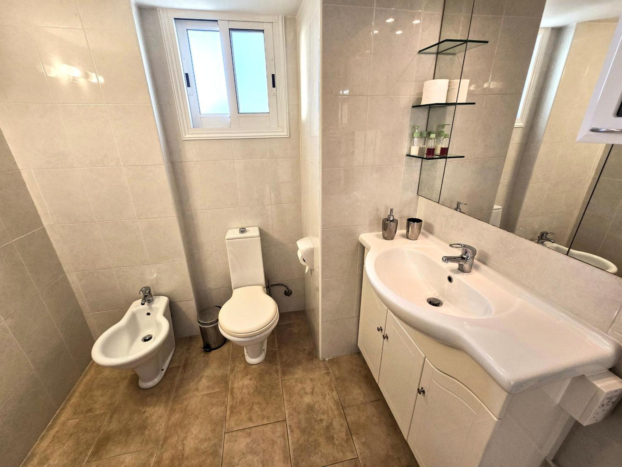 Paphos Central Penthouse المظهر الخارجي الصورة